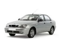 3D автоковрики Chevrolet Lanos (Шевроле Ланос) (2005-2009)