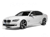 Автоковрики BMW 7 V (F01) (БМВ 7 F01) (2008-2015)