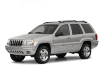 Автоковрики Jeep Grand Cherokee II (Джип Гранд Чероки 2) (1999-2004)