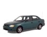 Автоковрики Hyundai Accent II (Хендай Ацент 2) (2000-2012)