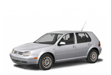 Полиуретановые автоковрики Volkswagen Golf IV (1997-2003)