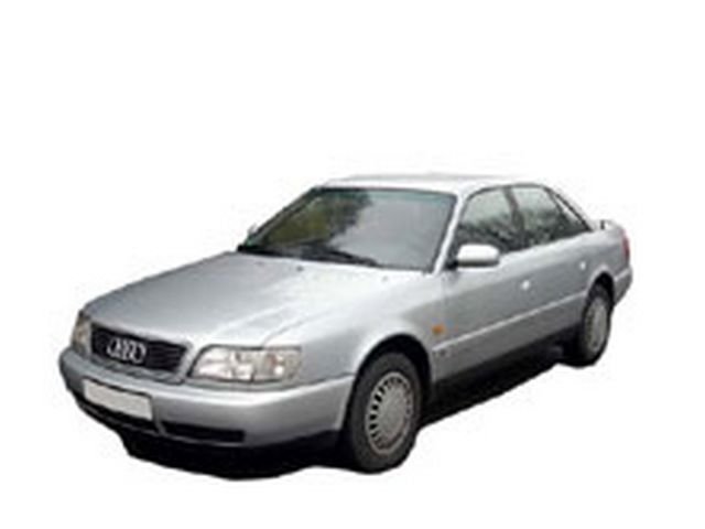3D автоковрики Audi A6 I (C4) (Ауди А6 С4) (1994-1997)  