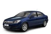 3D автоковрики Opel Astra H (Опель Астра Н) (2004-2015)