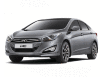 Автоковрики Hyundai i40 (Хендай i40) (2012-…)