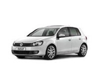 Полиуретановые автоковрики Volkswagen Golf VI (2009-2012)