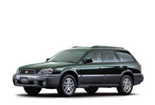 Автоковрики EVA Subaru Legacy III (Субару Легаси 3) (1998-2003)